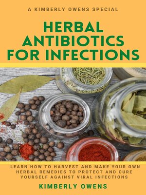 cover image of Herbal Antibiotics for Infections